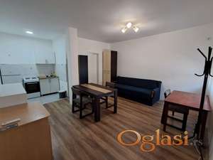 Garsonjera,Novogradnja - Novi Sad - Adice - Veternik
